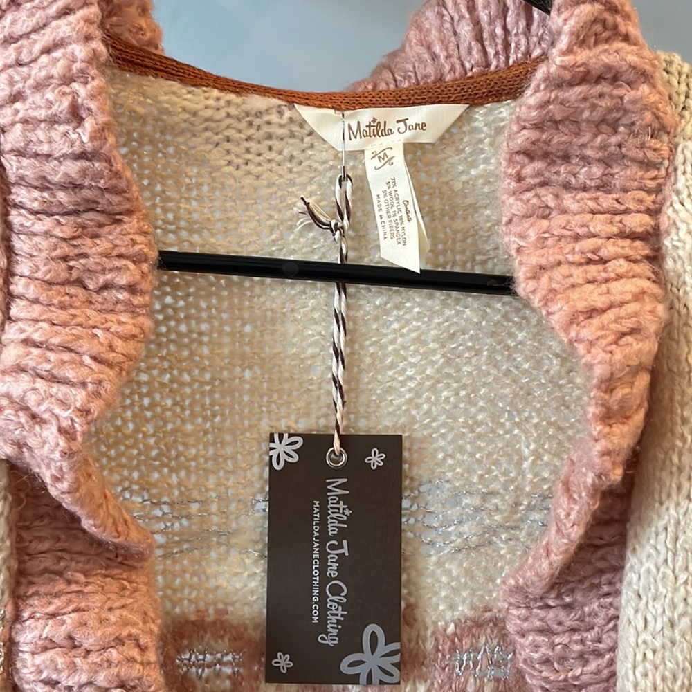 Matilda Jane women’s sweater